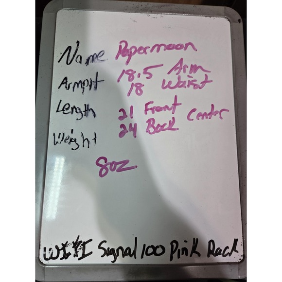 Papermoon Shirt Womens Medium White Mustard Floral Lace Trim 3/4 Sleeve Boho - Picture 8 of 8